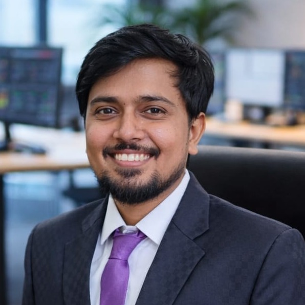 Gyanendra Maurya